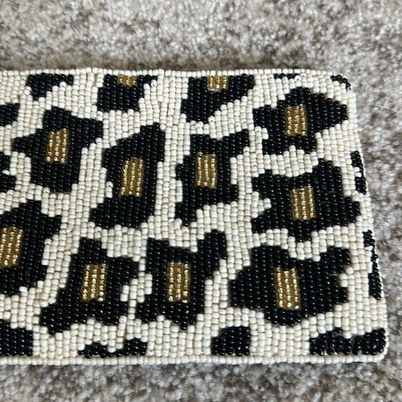 Bamboo Trading Co Beaded Wallet - Picture 3 of 8
